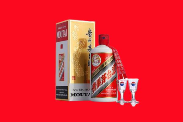 乌兰察布察哈尔右翼后旗回收飞天茅台酒