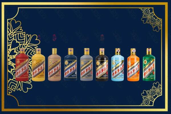 乌兰察布察哈尔右翼后旗回收生肖茅台酒