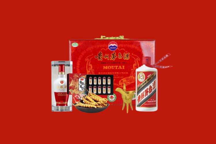 乌兰察布察哈尔右翼后旗烟酒回收名酒