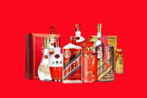 乌兰察布察哈尔右翼后旗回收名酒